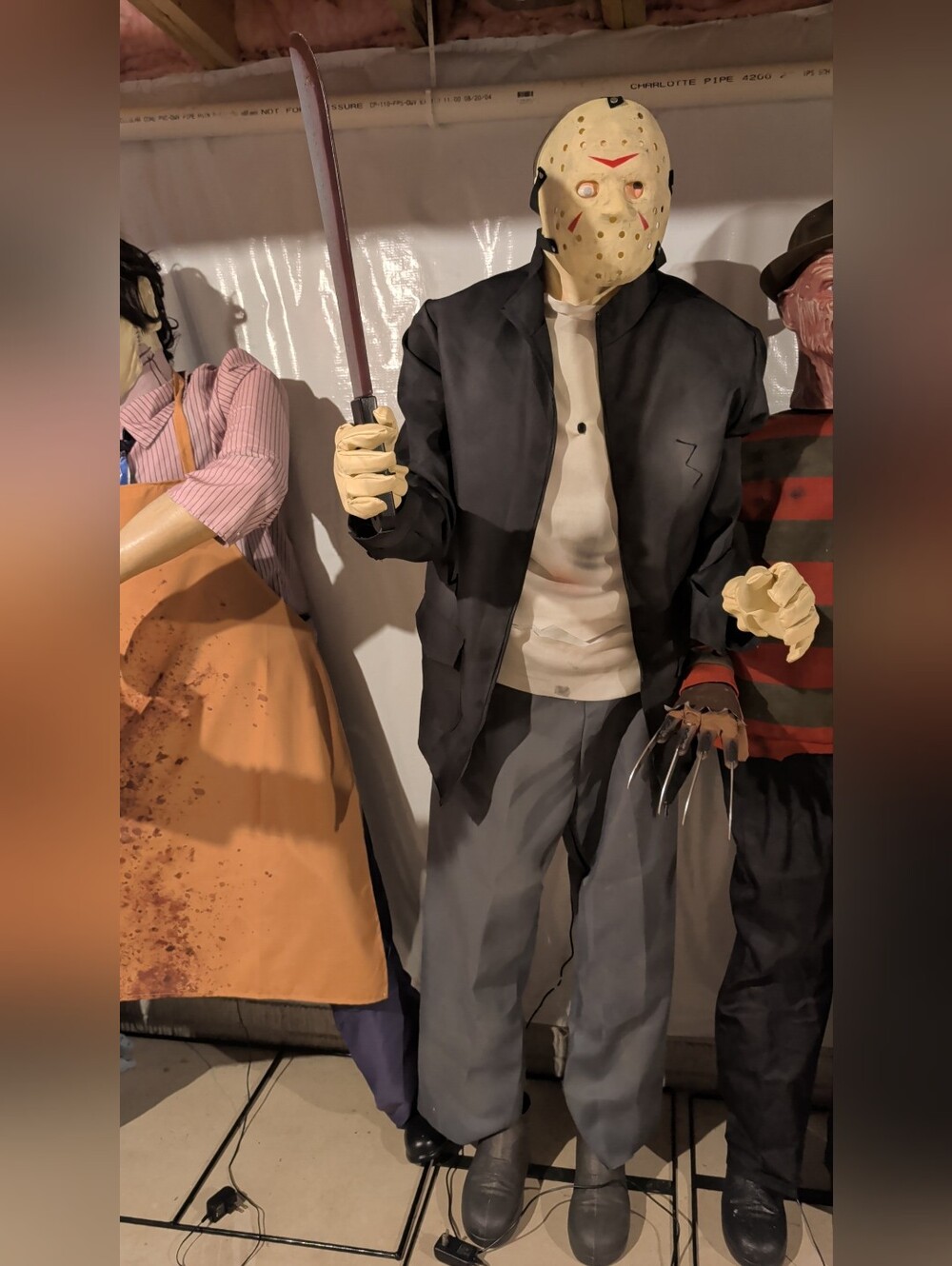 Friday The 13th Animatronic